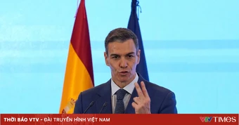 Tây Ban Nha kêu gọi EU chấm dứt Hiệp định liên kết với Israel trong 48 giờ