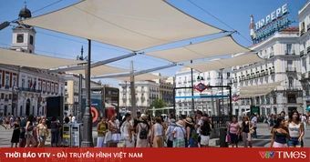 Tây Ban Nha sắp bước vào đợt nắng nóng thứ ba