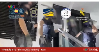 Tây Ban Nha triệt phá đường dây đưa người vượt biên