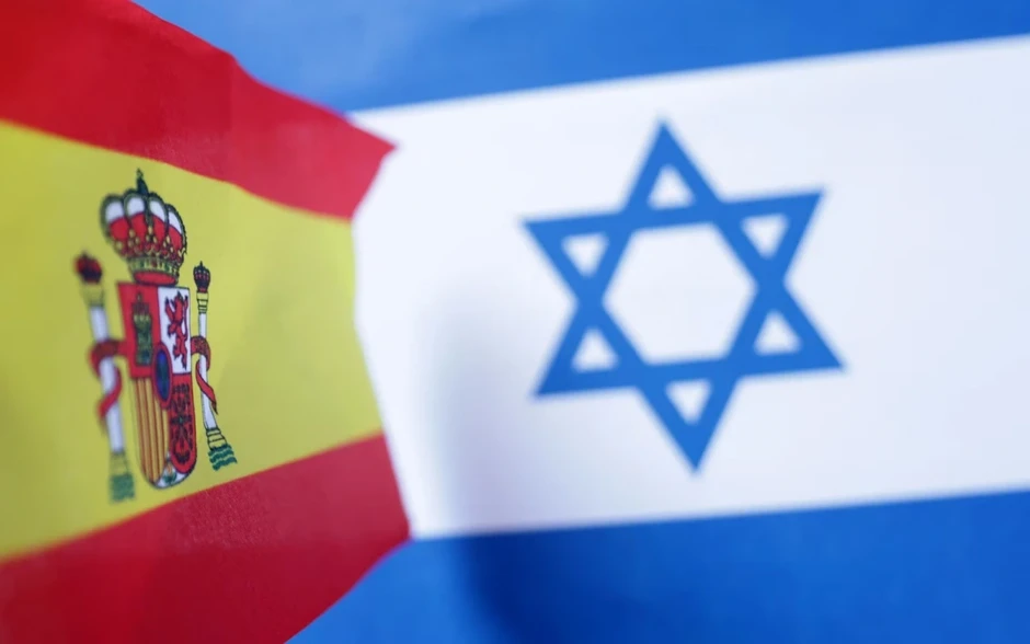 Tây Ban Nha triệu hồi vĩnh viễn đại sứ tại Israel Tây Ban Nha triệu hồi vĩnh viễn đại sứ tại Israel