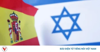 Tây Ban Nha triệu hồi vĩnh viễn đại sứ tại Israel