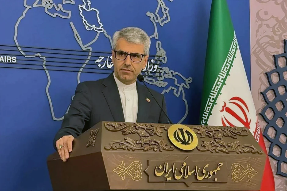 Tehran bác bỏ tuyên bố của ông Trump về đàm phán Mỹ - Iran Tehran bác bỏ tuyên bố của ông Trump về đàm phán Mỹ - Iran