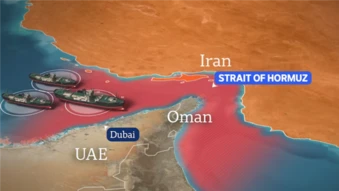 Tehran ra điều kiện mở lại eo biển chiến lược Hormuz