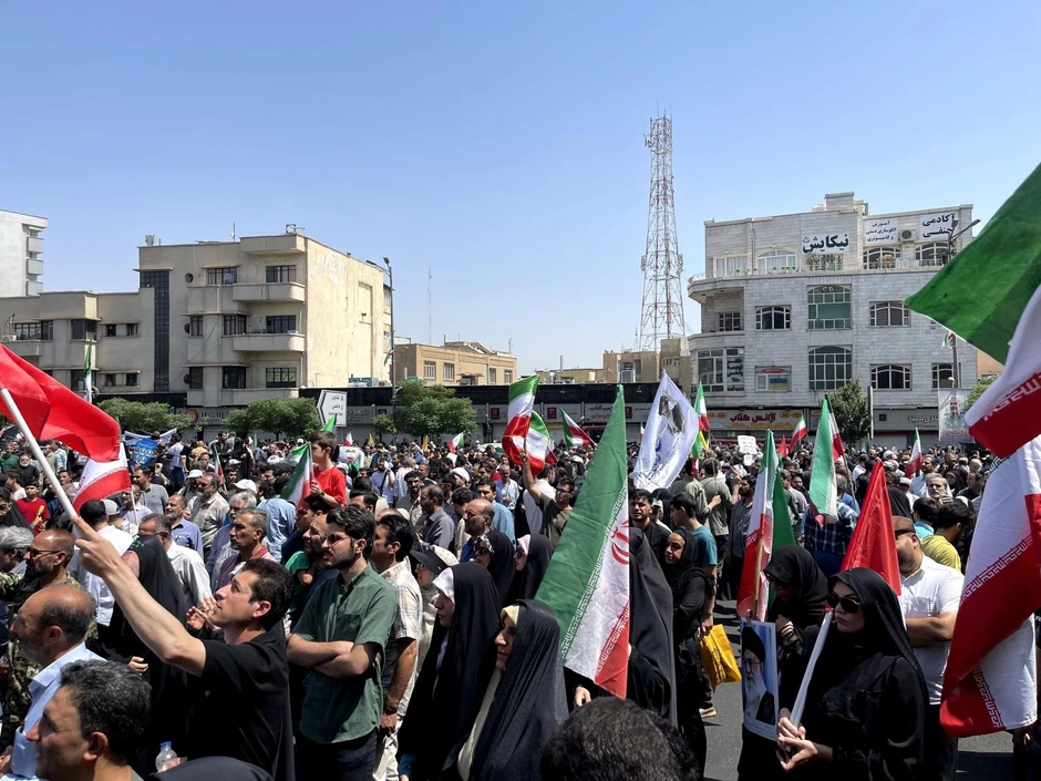 Tehran thông báo về số phận tài sản Iran bị phong toả khi thỏa thuận với Mỹ hết hiệu lực Tehran thông báo về số phận tài sản Iran bị phong toả khi thỏa thuận với Mỹ hết hiệu lực