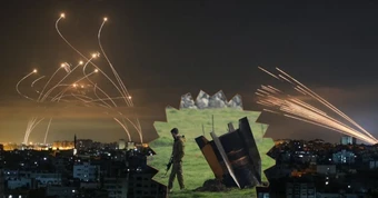 Tên lửa Iran xuyên thủng phòng không - Dimona, Arad 'trúng đòn': Kho vũ khí đánh chặn Israel chạm ngưỡng?