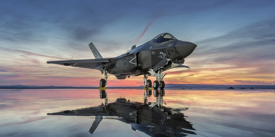 Tên lửa tầm nhiệt Majid hạ gục F-35 Lightning II: Cú sốc chiến lược làm rung chuyển học thuyết tàng hình Tên lửa tầm nhiệt Majid hạ gục F-35 Lightning II: Cú sốc chiến lược làm rung chuyển học thuyết tàng hình
