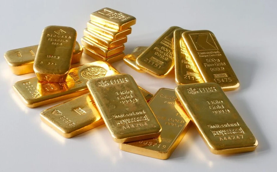 Tether 'bắt đáy' 14 tấn vàng trong quý II Tether 'bắt đáy' 14 tấn vàng trong quý II