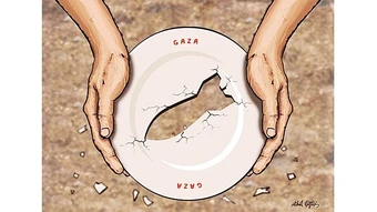 Thách thức kép ở Gaza