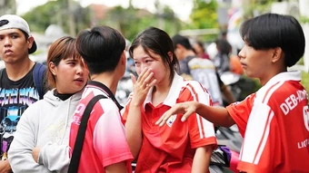 Thái Lan bảo vệ trẻ em trước bạo lực súng đạn