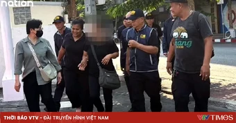 Thái Lan bắt giữ quan chức nhà nước liên quan đường dây làm giả giấy khai sinh