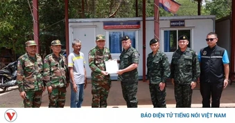 Thái Lan, Campuchia bác tin giao tranh, phối hợp hồi hương dân làng mất tích