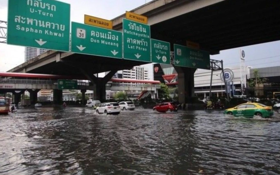 Thái Lan cảnh báo nắng nóng ở ngưỡng "cực kỳ nguy hiểm" Thái Lan cảnh báo nắng nóng ở ngưỡng "cực kỳ nguy hiểm"