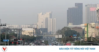 Thái Lan cảnh báo ô nhiễm bụi mịn, hơn 55% người tiếp xúc bị ảnh hưởng sức khỏe