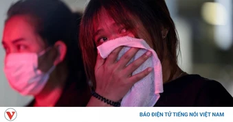Thái Lan: Cháy quán rượu ở Bangkok, ít nhất 27 người thiệt mạng