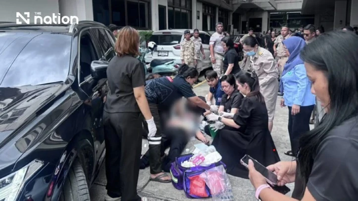 Thái Lan chưa hết ám ảnh vụ thảm sát trường học, cựu nghị sĩ lại nổ súng vào quan chức Thái Lan chưa hết ám ảnh vụ thảm sát trường học, cựu nghị sĩ lại nổ súng vào quan chức