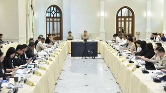Thái Lan chuẩn bị đăng cai Hội nghị thường niên của IMF và WBG