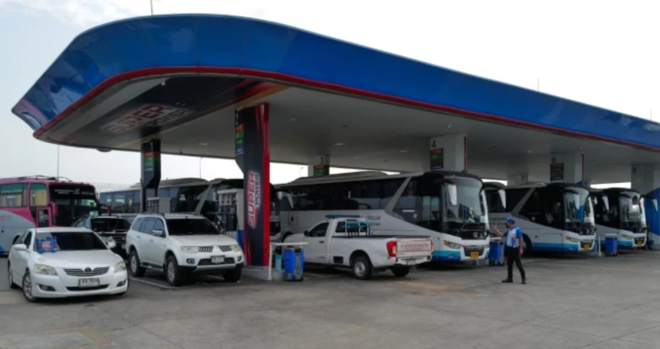 Thái Lan có thể mua dầu Nga Thái Lan có thể mua dầu Nga