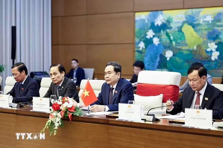 Thái Lan coi trọng hợp tác toàn diện với Việt Nam Thái Lan coi trọng hợp tác toàn diện với Việt Nam