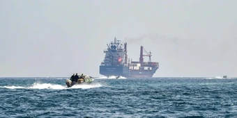 Thái Lan đạt thỏa thuận cho tàu dầu qua eo biển Hormuz