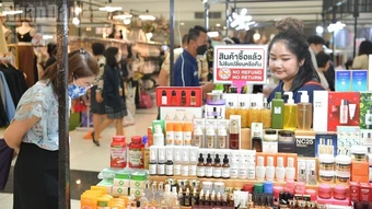 Thái Lan đẩy mạnh trấn áp hàng giả, hàng nhái