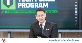 Thái Lan điều tra chuỗi rò rỉ “dữ liệu nhạy cảm” tại các cơ quan nhà nước