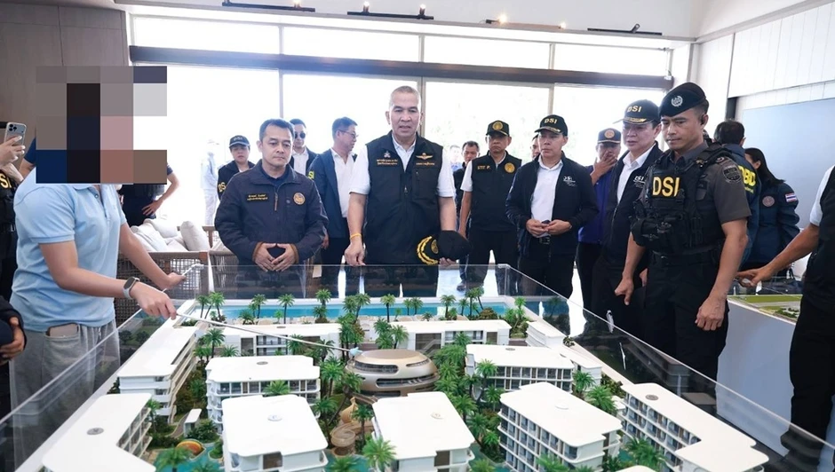 Thái Lan điều tra hàng trăm doanh nghiệp nước ngoài “núp bóng” người bản địa Thái Lan điều tra hàng trăm doanh nghiệp nước ngoài “núp bóng” người bản địa