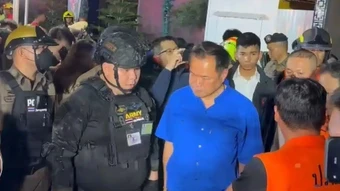 Thái Lan điều tra người bị nghi mạo danh sĩ quan tại vụ cháy quán pub