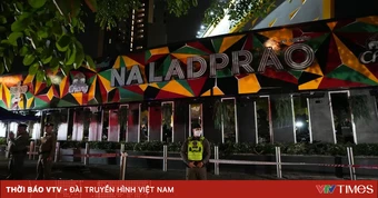 Thái Lan điều tra nguyên nhân vụ cháy quán ăn tại Bangkok