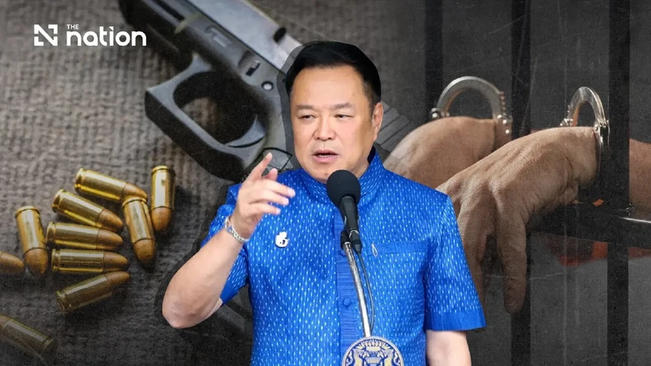 Thái Lan đình chỉ cấp phép mua súng, siết chặt biện pháp quản lý súng đạn Thái Lan đình chỉ cấp phép mua súng, siết chặt biện pháp quản lý súng đạn