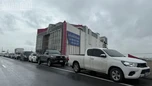 Thái Lan dồn lực chống lụt và hỗ trợ người dân di chuyển trong mưa lũ kéo dài