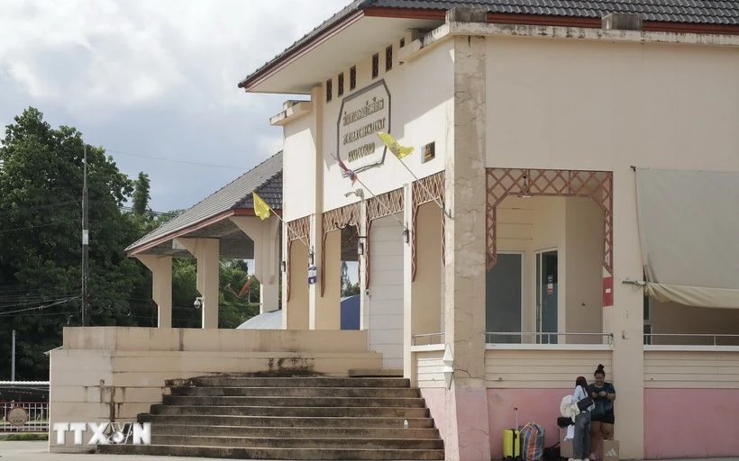 Thái Lan hoãn họp Ủy ban biên giới với Campuchia Thái Lan hoãn họp Ủy ban biên giới với Campuchia