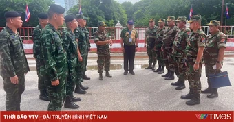 Thái Lan kêu gọi Campuchia hạn chế làm ảnh hưởng đến thỏa thuận ngừng bắn biên giới