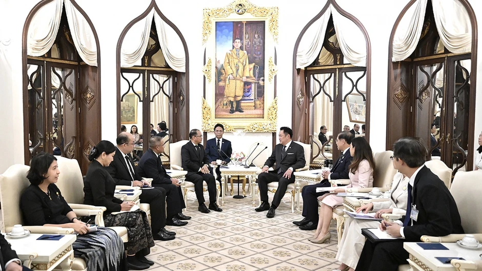 Thái Lan khẳng định vai trò cầu nối thúc đẩy đồng thuận ASEAN trong vấn đề Myanmar Thái Lan khẳng định vai trò cầu nối thúc đẩy đồng thuận ASEAN trong vấn đề Myanmar