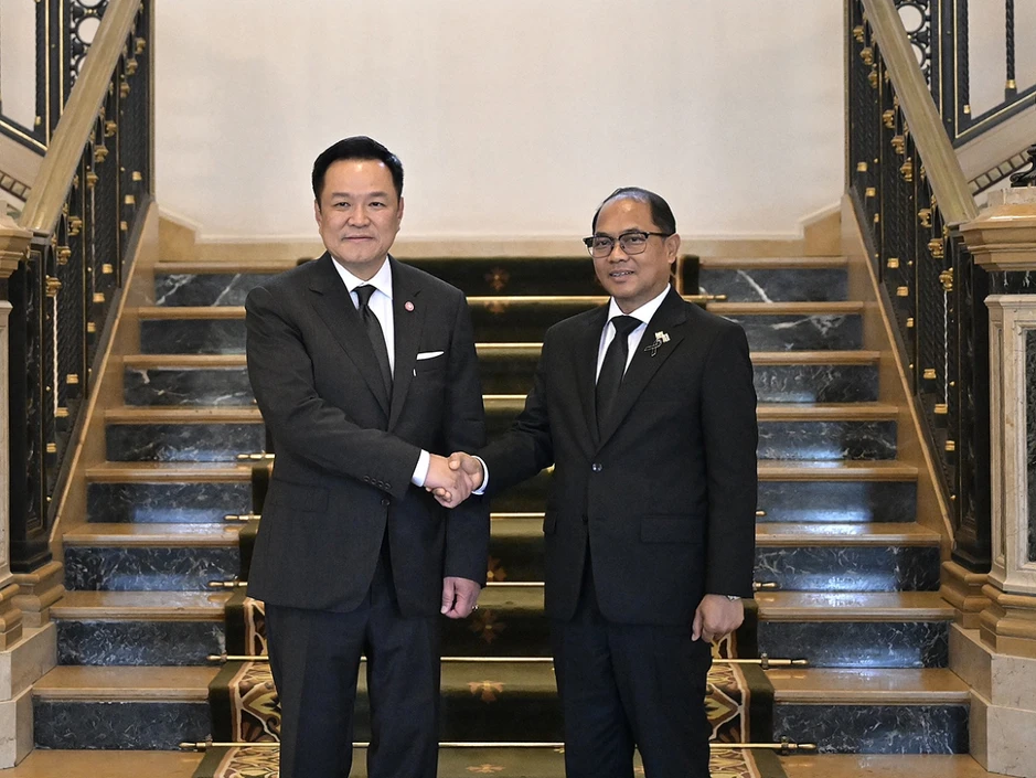 Thái Lan khẳng định vai trò cầu nối thúc đẩy đồng thuận ASEAN trong vấn đề Myanmar Thái Lan khẳng định vai trò cầu nối thúc đẩy đồng thuận ASEAN trong vấn đề Myanmar
