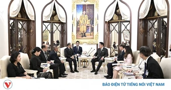 Thái Lan khẳng định vai trò cầu nối thúc đẩy đồng thuận ASEAN trong vấn đề Myanmar