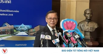 Thái Lan kỳ vọng Campuchia tham gia đối thoại ba bên bên lề Hội nghị Cấp cao ASEAN