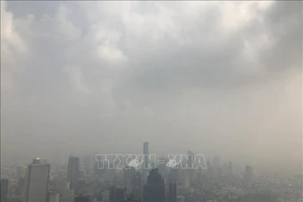 Thái Lan, Lào tăng cường hợp tác đẩy lùi khói mù xuyên biên giới