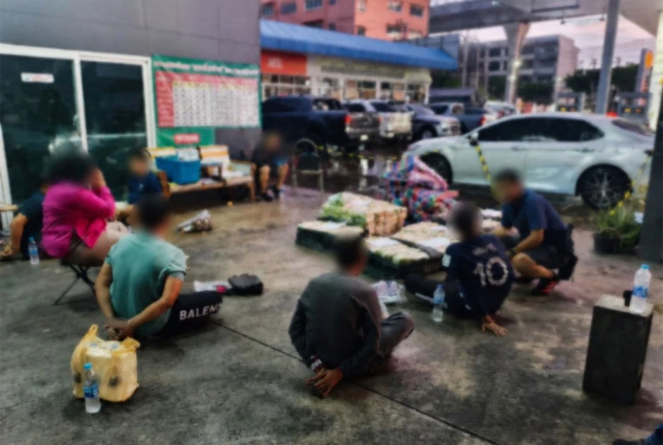 Thái Lan liên tiếp triệt phá các vụ buôn ma túy khối lượng lớn Thái Lan liên tiếp triệt phá các vụ buôn ma túy khối lượng lớn