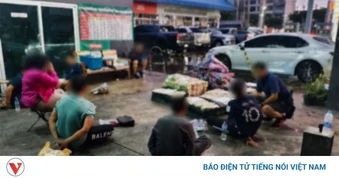 Thái Lan liên tiếp triệt phá các vụ buôn ma túy khối lượng lớn