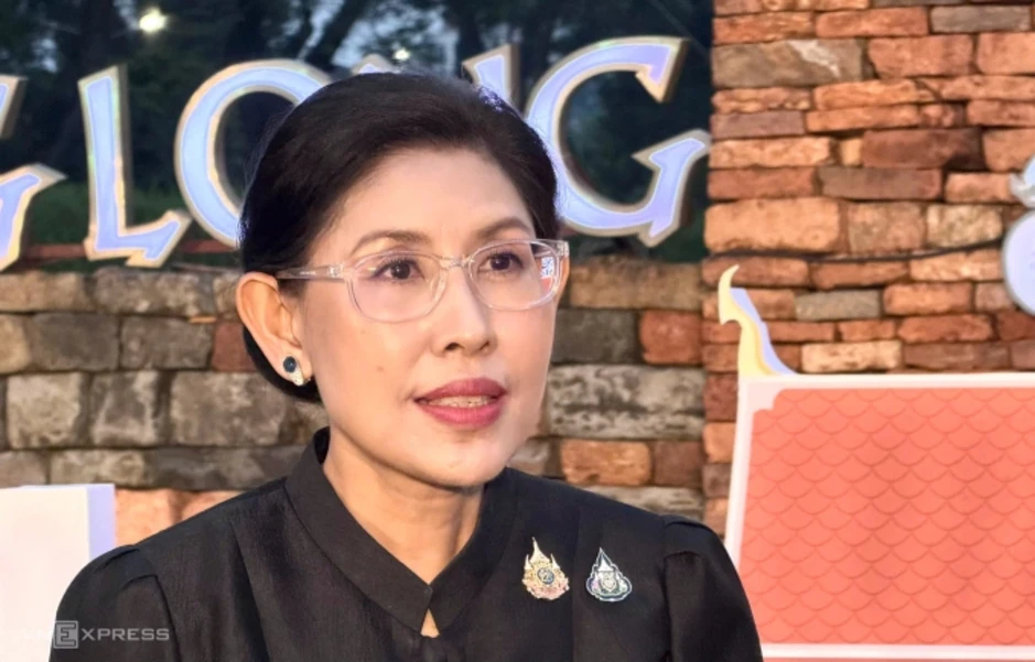Thái Lan mong muốn cùng Việt Nam học hỏi lẫn nhau về du lịch Thái Lan mong muốn cùng Việt Nam học hỏi lẫn nhau về du lịch