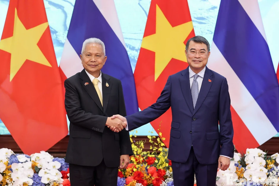 Thái Lan muốn tham khảo kinh nghiệm của Việt Nam về tinh gọn bộ máy Thái Lan muốn tham khảo kinh nghiệm của Việt Nam về tinh gọn bộ máy