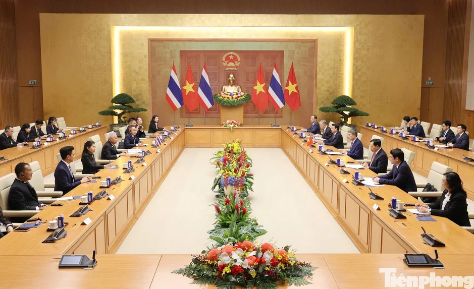 Thái Lan muốn tham khảo kinh nghiệm của Việt Nam về tinh gọn bộ máy Thái Lan muốn tham khảo kinh nghiệm của Việt Nam về tinh gọn bộ máy