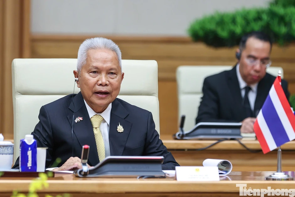 Thái Lan muốn tham khảo kinh nghiệm của Việt Nam về tinh gọn bộ máy Thái Lan muốn tham khảo kinh nghiệm của Việt Nam về tinh gọn bộ máy
