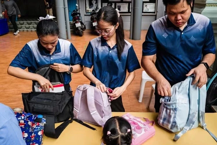 Thái Lan siết an ninh trong trường học sau vụ xả súng Thái Lan siết an ninh trong trường học sau vụ xả súng