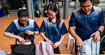 Thái Lan siết an ninh trong trường học sau vụ xả súng