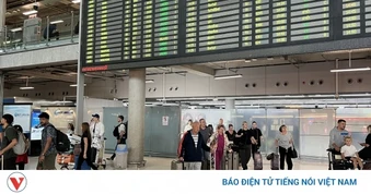 Thái Lan siết chặt kiểm tra y tế tại sân bay quốc tế để ngăn chặn virus Hanta