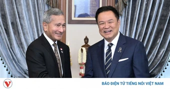 Thái Lan - Singapore thúc đẩy kết nối lưới điện ASEAN