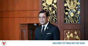 Thái Lan thúc đẩy quan hệ song phương với Myanmar hậu bầu cử