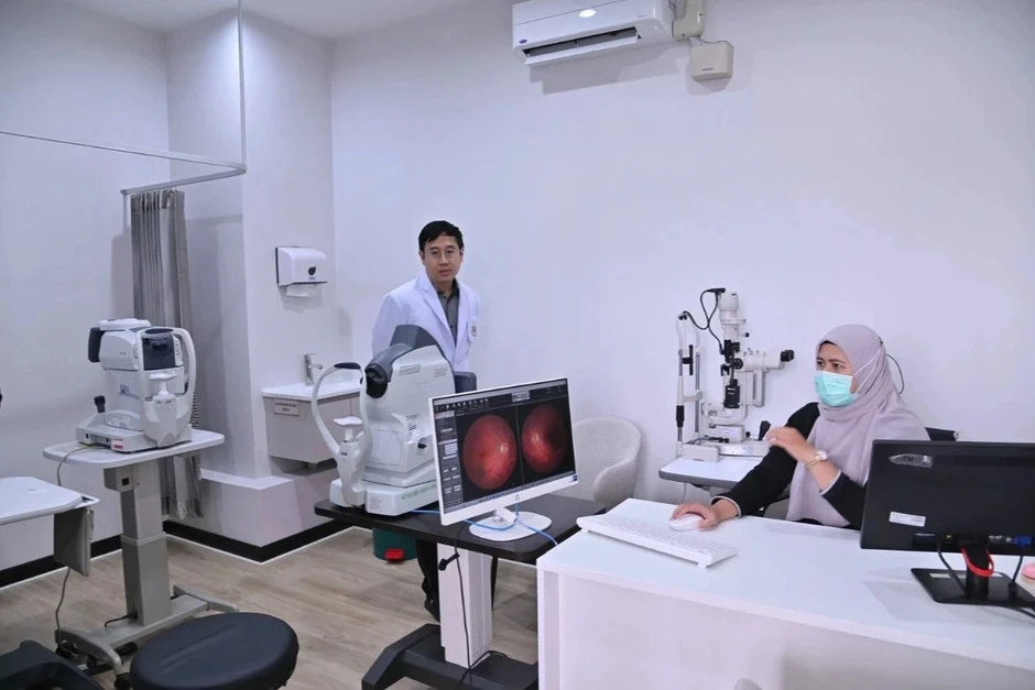 Thái Lan thực hiện thành công ca phẫu thuật ung thư từ xa đầu tiên Thái Lan thực hiện thành công ca phẫu thuật ung thư từ xa đầu tiên