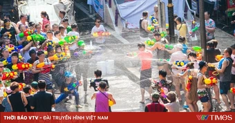 Thái Lan: Tiêu dùng dự báo suy giảm dịp Tết Songkran